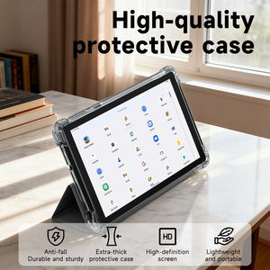 Tablet PC OEM/ODM Q2S PRO de 7 Pulgadas, 1280x800, 8 GB de RAM, 32 GB de ROM, <span class=keywords><strong>Android</strong></span> 14.0, Wi-Fi, Procesador MTK8766 de Cuatro Núcleos, Resistente a Caídas y Golpes - Product Image 3