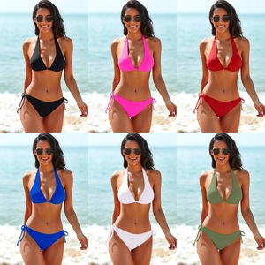 Stock Bale New Sell by Lot Lingerie Brand Swimsuit Swimwear in Assorted Clothes <strong>Dress</strong> <strong>Tops</strong> Apparel Clothes Supplier - Product Image 1