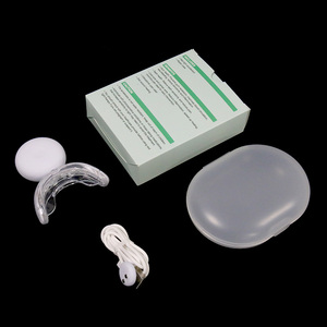 Macchina per Terapia della Luce Rossa per Denti: Raggi Luminosi Terapeutici che Attivano la Guarigione Profonda delle Gengive in <span class=keywords><strong>10</strong></span> Minuti al Giorno, Ferma il Recalevamento Gengivale - Product Image 6