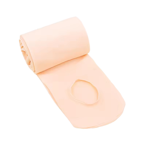 Fleshpink 90D قابلة للتحويل ضيق الباليه جوارب طويلة الفتيات فائقة النعومة الصيف جوارب الرقص سراويل داخلية الخريف الرقص سلس محبوك - Product Image 2