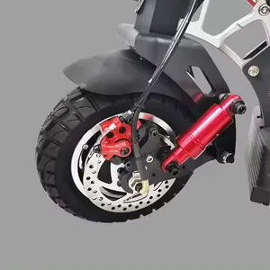 Electric scooter accessory spare part