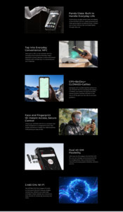 HOTWAV W11 Pro Rugged Mobile 6+256GBAndroid 16 Camping Light <b>Night</b> <b>Vision</b> <b>Camera</b> 20800mAh Smartphone - Product Image 5
