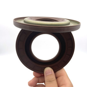 Sello de aceite de válvula TC automotriz de calidad de China, sello de goma NBR hidráulico certificado ISO para camiones, máquinas, excavadoras mecánicas - Product Image 3