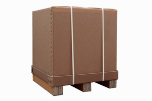 กล่องเก็บของขนาดใหญ่กล่องกระดาษลูกฟูกกล่องกระดาษขนาดใหญ่กล่องเก็บของแบบมีความจุสูงออกแบบได้ตามต้องการ - Product Image 2