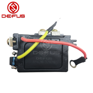 โมดูลควบคุมการจุดระเบิด DEFUS Professional รุ่น OEM 89620-32020 ใหม่ ประสิทธิภาพสูง สำหรับ Hilux ปี 1983-1986 เครื่องยนต์ 1.6L <span class=keywords><strong>AE92</strong></span> อะไหล่เครื่องยนต์ - Product Image 2
