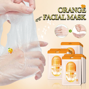 แผ่นมาส์กหน้า ZOZU สารสกัดจากใบบัวบก บำรุงผิวชุ่มชื้น สำหรับผิวหน้า - Product Image 6