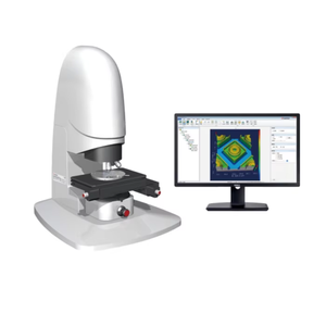 Perfilómetro 3D Nano, Equipo de Prueba de Forma y Rugosidad de Superficies, Interferómetro de Luz Blanca WLI - Product Image 1