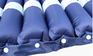 Cojín inflable portátil OLF con relleno de aire, cojín para asiento, almohada para hemorroides para aliviar la presión del dolor de coxis para uso en sillas - Product Image 4