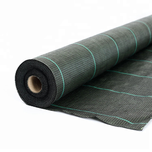 tissu tissé matériel de pp dans le rouleau tubulaire avec la couleur noire pour le <span class=keywords><strong>film</strong></span> de paillis <span class=keywords><strong>agricole</strong></span> - Product Image 4