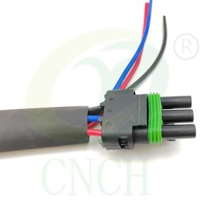 CNCH UTV adaptor Harness daya tambahan In-line untuk pertahanan CAN-AM HD10 X-MR 2020-2021 - Product Image 3