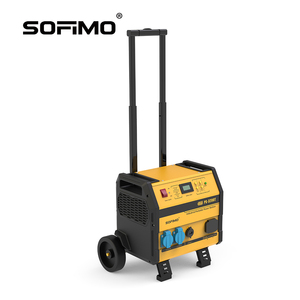 Sofimo <strong>Power</strong> Station Without Limits Output 3500w Capacity 1382wh the Advantages Include No Noise, No Fumes, No Hassle - Product Image 3
