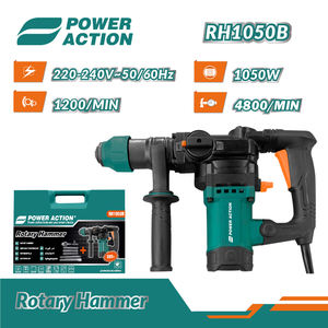 Usine bas <span class=keywords><strong>prix</strong></span> multi-fonction Jack industriel électrique démolition perceuse impact marteau rotatif - Product Image 2