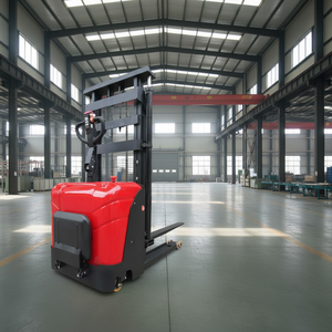 Gerbeur électrique HaoRun CDD20 2-3 tonnes (1150x160x50mm) avec levage 3m et batterie plomb-acide pour l'<span class=keywords><strong>Europe</strong></span> - Product Image 1