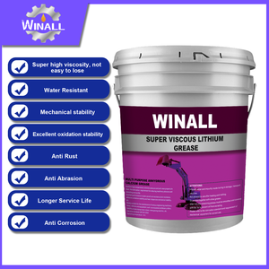 จาระบีหล่อลื่นอุตสาหกรรมพิเศษแคลเซียมซัลโฟเนตที่ซับซ้อนที่มีอุณหภูมิสูงและประสิทธิภาพการวาดสูง - Product Image 2