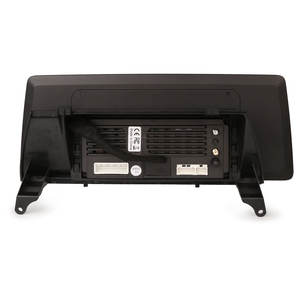 EU ES4770CL 12,3 pulgadas Android 14 Car Stereo GPS Autoradio Multimedia Video Player Navegación 1 año para BMW X5 E70/X6 E71 CCC - Product Image 4