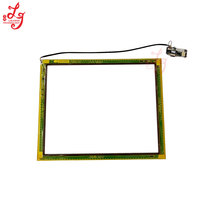 LIeJiang Arcade Game 19 Inch Infrared Touch Game Monitor Panel Gaming Screen Control Panel Frames on Sale