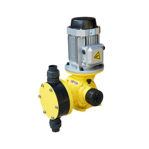 Bomba Dosificadora de Diafragma Pei Heng Gmd, 10 L/H, 12 M de Altura, Eléctrica, para Tratamiento de Agua - Product Image 1
