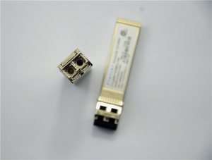 Finisar FTLX8571D3BCL-HD SFP 10g 850nm 300M SR mm sợi quang Splice khay - Product Image 4