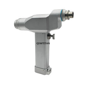 Perceuse canulée orthopédique canulée électrique forets osseux <span class=keywords><strong>Machine</strong></span> ensemble chirurgical orthopédique avec étui - Product Image 2