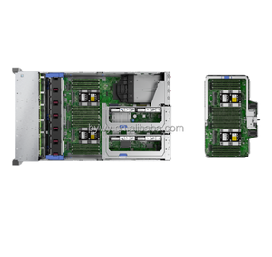 Servidor en Rack HPE DL580 Gen10 869845-b21 2U, DDR4 32GB, 24 GPU Intercambiables en Caliente - Product Image 4
