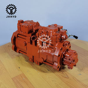 Гидравлический насос KPM JHHYD/для LiuGong LG230 LG240E LG90 LG908 LG915 LG920/922/923/925/922E/925E/LG950/948 /955 - Product Image 4