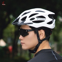 Casques de vélo avec protection intégrale de qualité supérieure, système de ventilation respirant, doublure confortable