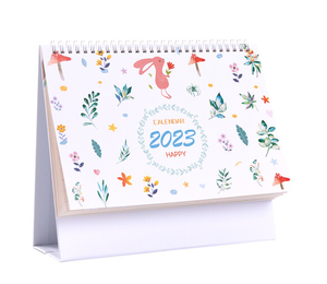 Calendrier mural personnalisé 2025 2026, durable, avec photo, planificateur annuel pour le bureau, cadeaux promotionnels - Product Image 4