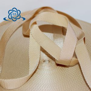 Ruban ignifuge PPS en fibre de verre tissée pour l'étanchéité des bords, pour les incendies de classe A et B, durable - Product Image 2