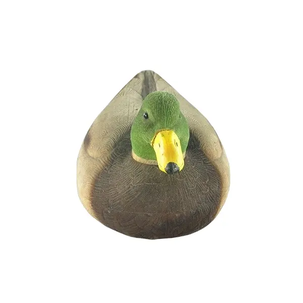Kunststoff Outdoor Green-Head Stockente Ente Lockvogel für die Jagd