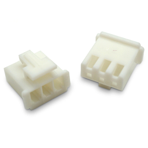 Jst Xhs Xhb 2.54Mm Connectorbehuizing 2.54 XHB-2Y/3y/4y/5y/6y Xh2.54 Connector Met Slotaansluiting - Product Image 3