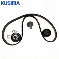Kit de révision moteur DV5R DV5 pour Citroën Peugeot 1.5 Blue HDI, comprenant carter d'arbre à cames, joint, boulons et courroie de distribution 9830580480