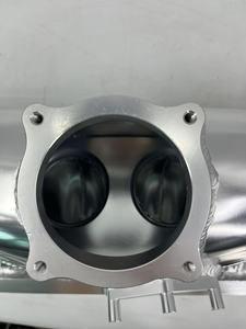 Collecteur d'admission de haute qualité en gros ; Convient pour BMW N54 Collecteur d'admission en aluminium N55 Collecteur d'admission Radiateur monté en haut - Product Image 2