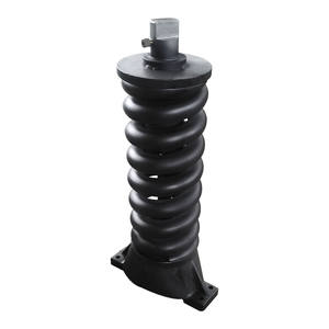 Excavatrice Doosan Dx140 Dx160 <span class=keywords><strong>Dh220</strong></span> Dx225 Dx235 Ajusteur de chenilles Dh300 Dx300 Dx340 Dh360 Dx380 Ressort de recul avant Assy - Product Image 2