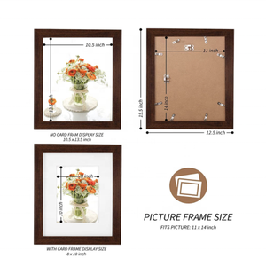 Vendita calda cornice in legno classica cornice per parete 4x6 cornice per foto A4 Frame Marco De Fotos tavolo quadro fotografico fornitura - Product Image 4