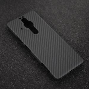 Laudtec Lx260 Carbon Fiber Trường Hợp Điện Thoại Với Thời Trang Không Khí Đơn Giản Trọng Lượng Nhẹ Chống Mùa Thu Cho Sony <span class=keywords><strong>Xperia</strong></span> 1ii 5ii 10iii - Product Image 5