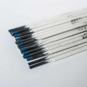 Rutiel Gecoate Lasstaven Elektroden E6013 Laselektrode Groothandelsprijs Zacht Staal Elektrode - Product Image 4