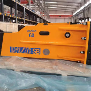 SB60 para Caja de Martillo Hidráulico para Construcción y Minería para Excavadoras de 15-18 Toneladas, Componentes Principales, Cuerpo Principal, 1 Año de Garantía - Product Image 1