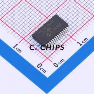 Nouveau microcontrôleur de puce IC de circuit intégré de SSOP-28-208mil PIC18F25J50-I/SS d'origine (MCU/MPU/SoC) - Product Image 1