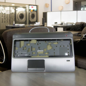 สำหรับ <span class=keywords><strong>HP</strong></span> For <span class=keywords><strong>Envy</strong></span> For Pavilion M6 M6-1000เคสด้านบน Palmrest พร้อมทัชแพดสีเงิน - Product Image 3