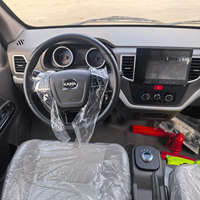 Nouveau minibus électrique KAMA ESP8 16-30 places automatique RHD LHD 2.0L pour la ville