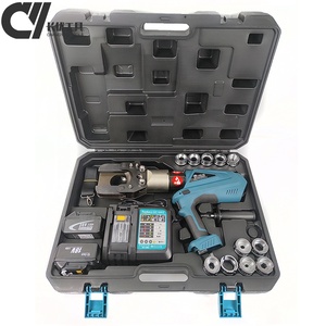 EZ-55 Hydraulic <b>Tools</b> with High Battery Power Efficient for Cutting Cables - Product Image 6