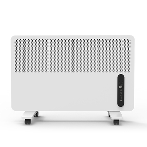 Riscaldatore a Pannello in Alluminio a Convezione Montato a Parete 2000W, Stufa Elettrica Smart WiFi per Bagno - Product Image 2