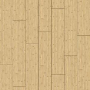 Piso entrelazado Patrón de bambú de espiga antideslizante de alta calidad 4mm 5,5mm 6mm 7,5mm Suelo SPC para proyecto de renovación - Product Image 3