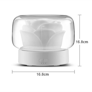 Humidificateur intelligent, purificateur d'air, diffuseurs LED, aromathérapie, grande capacité, humidificateur d'air à huile essentielle pour la maison - Product Image 6
