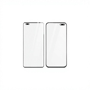 Couverture en verre OLED OEM incurvée pour Mate30Pro/Mate40 pour remplacement d'écran extérieur, garantie 1 an - Product Image 1