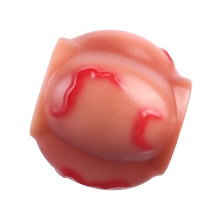 Artificial Dog Penis Knot <b>Ring</b> with Two Size Silicone Thick Penis <b>Ring</b> <b>for</b> <b>Men</b> - Product Image 4