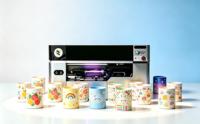 Printer Silinder Desktop, Ringkas & Portabel, Mendukung Pencetakan dengan Perbedaan Tinggi Hingga 15mm