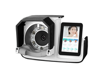 Miroir Intelligent 2026 M6 avec Analyse Faciale, Technologie IA, Écran Tactile 10,1 Pouces, Compatible Salons de Beauté Professionnels