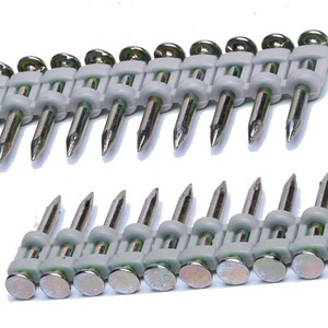 Clous en acier à béton <span class=keywords><strong>cloueur</strong></span> à gaz à tige lisse pour béton et acier - Product Image 3