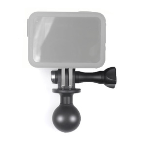 Soporte para cámara <span class=keywords><strong>GOPRO</strong></span> HERO13/12/<span class=keywords><strong>11</strong></span>, tipo Small Ant Mountain Dog, con conexión para asiento, nube, piscina y espejo retrovisor - Product Image 6